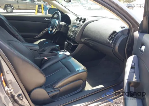 2008 Nissan Altima 3.5 Se из США, поврежденный, VIN 1N4BL24E08C269312